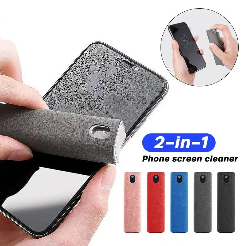 electronic screen cleaners